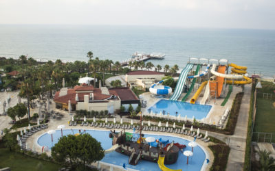 Impresii de la Hotel Bellis Deluxe – Antalya