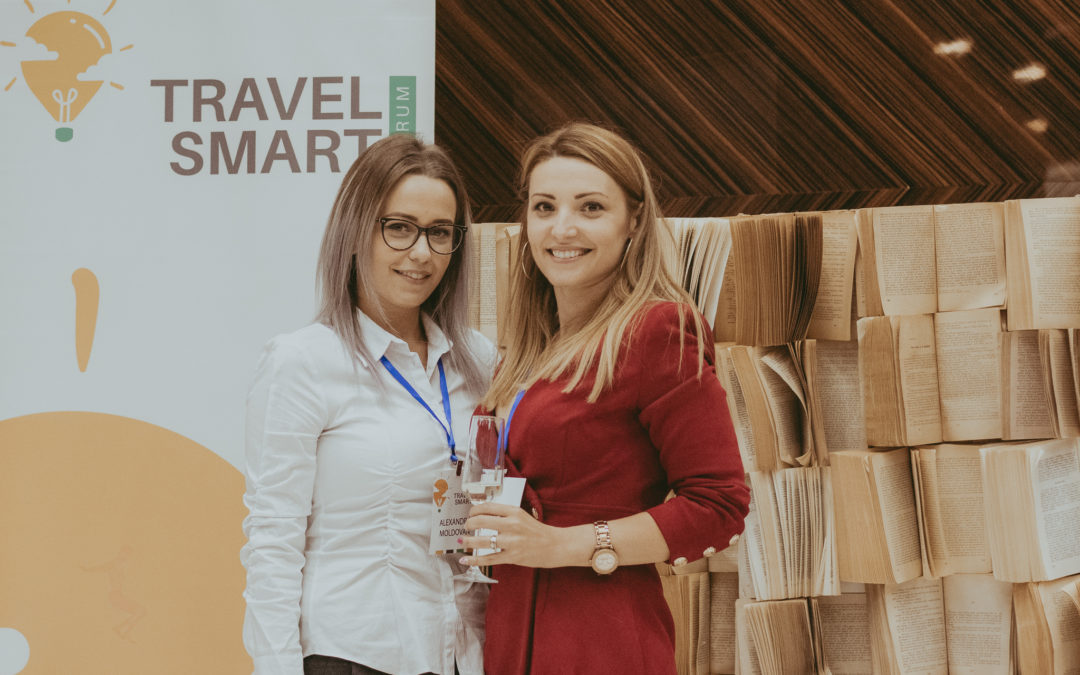Impresii de la Travel Smart Forum 2019